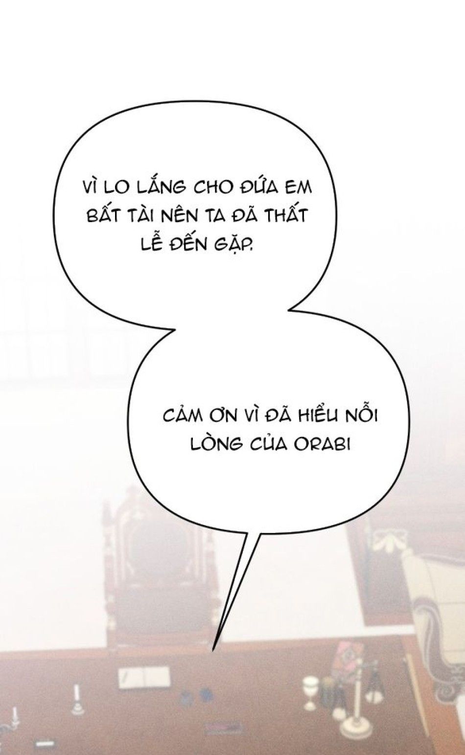 [18+] Hãy Cất Thanh Kiếm Trong Phòng Ngủ Chương 3 page 6 - Giả Dược
