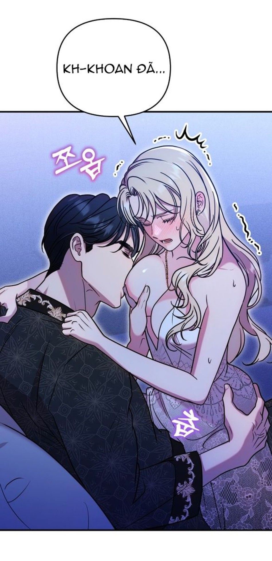 [18+] Hãy Cất Thanh Kiếm Trong Phòng Ngủ Chương 3 page 96 - Giả Dược