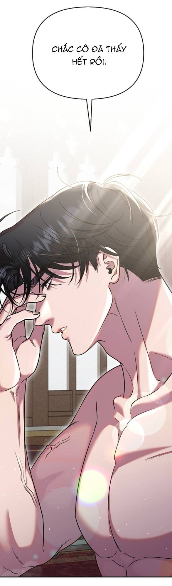 đọc truyện [18+] Hãy Cất Thanh Kiếm Trong Phòng Ngủ Chương 5 ảnh 18 tại Truyện Dạ Ký