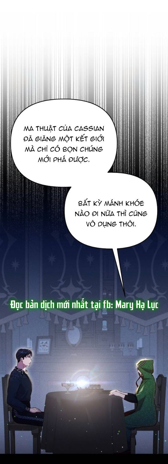 đọc truyện [18+] Hãy Cất Thanh Kiếm Trong Phòng Ngủ Chương 5 ảnh 19 tại Truyện Dạ Ký