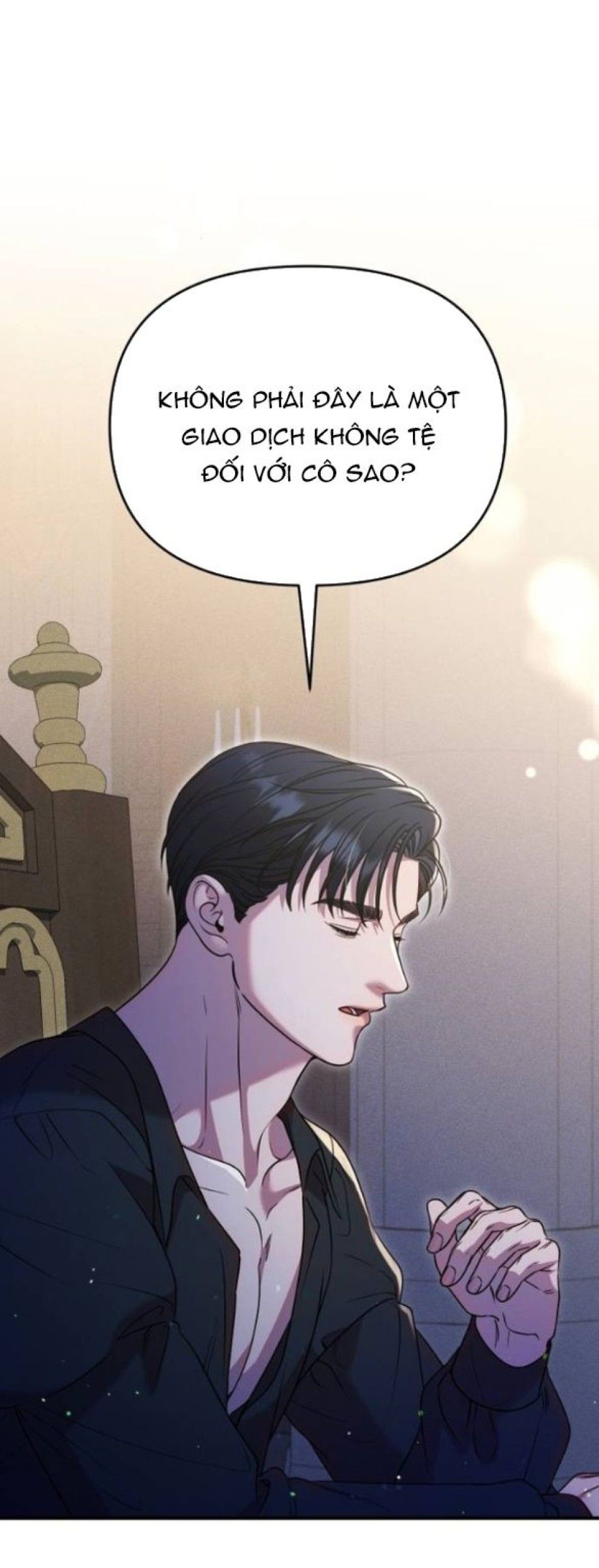 [18+] Hãy Cất Thanh Kiếm Trong Phòng Ngủ Chương 7 page 46 - Giả Dược