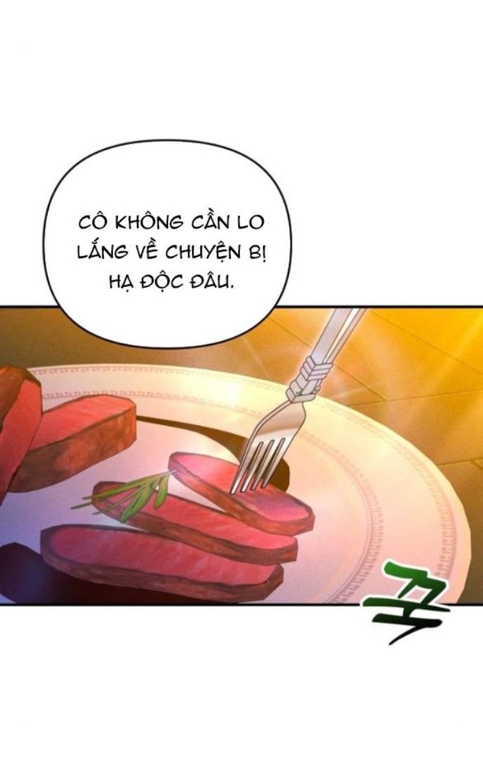 [18+] Hãy Cất Thanh Kiếm Trong Phòng Ngủ Chương 7 page 8 - Giả Dược
