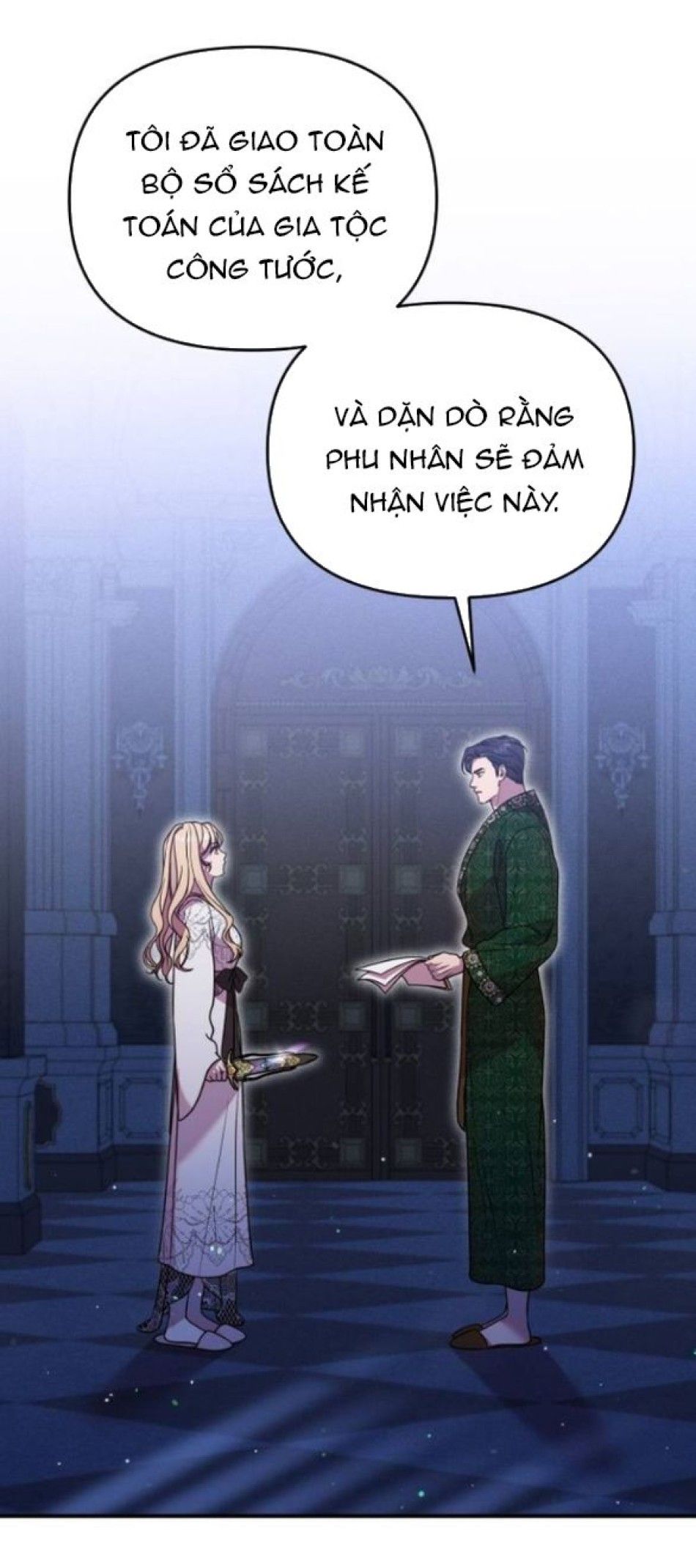 [18+] Hãy Cất Thanh Kiếm Trong Phòng Ngủ Chương 7 page 74 - Giả Dược
