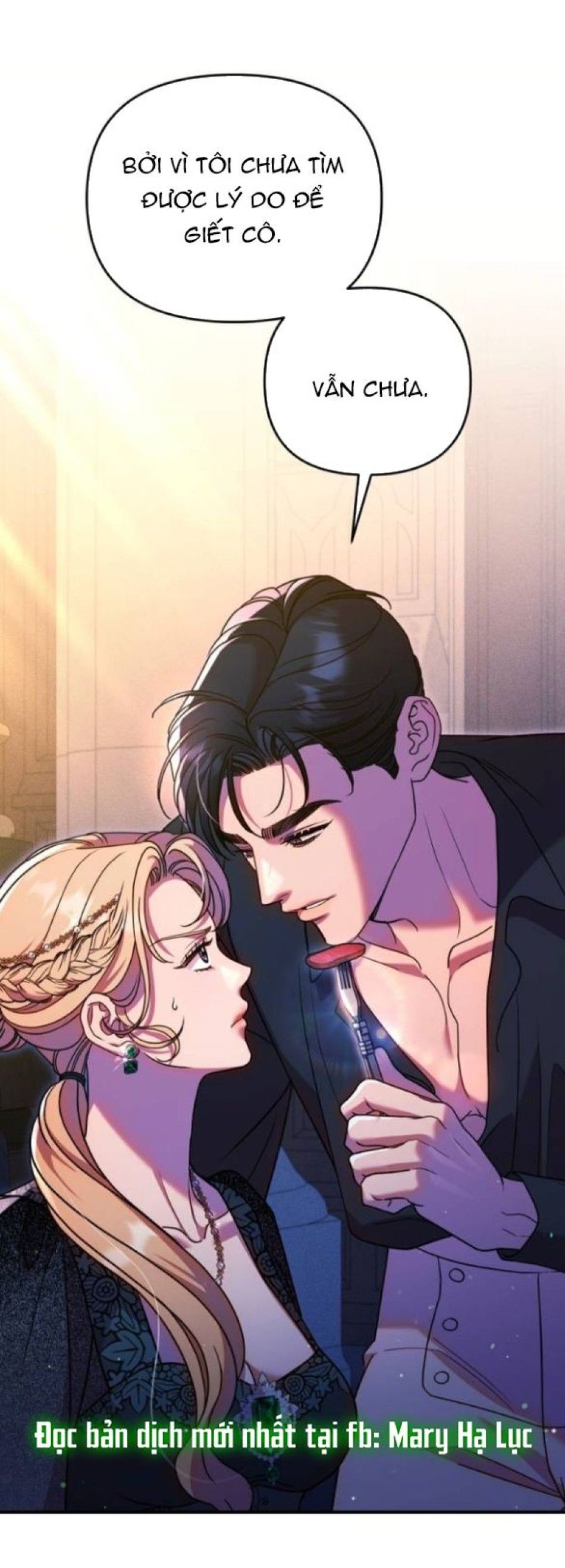 [18+] Hãy Cất Thanh Kiếm Trong Phòng Ngủ Chương 7 page 9 - Giả Dược