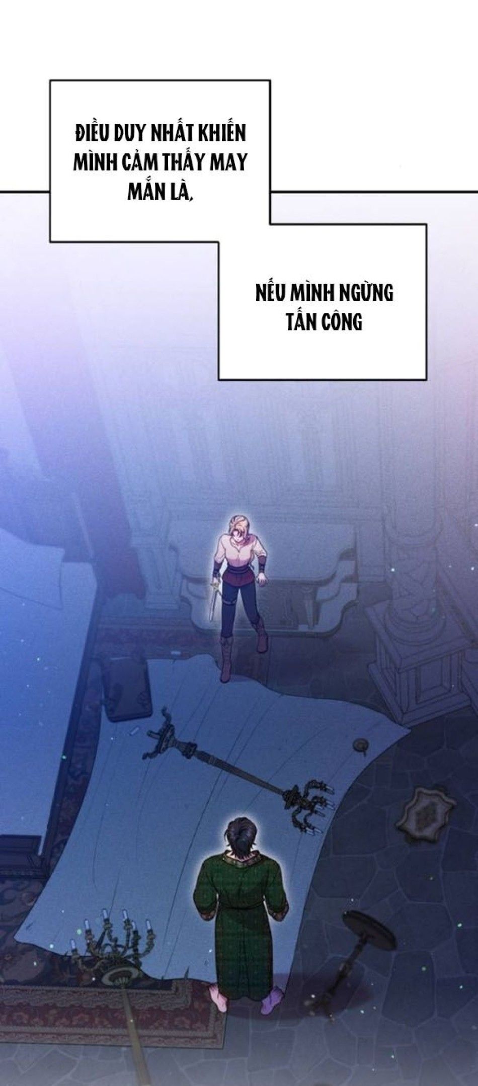 [18+] Hãy Cất Thanh Kiếm Trong Phòng Ngủ Chương 8 page 48 - Giả Dược