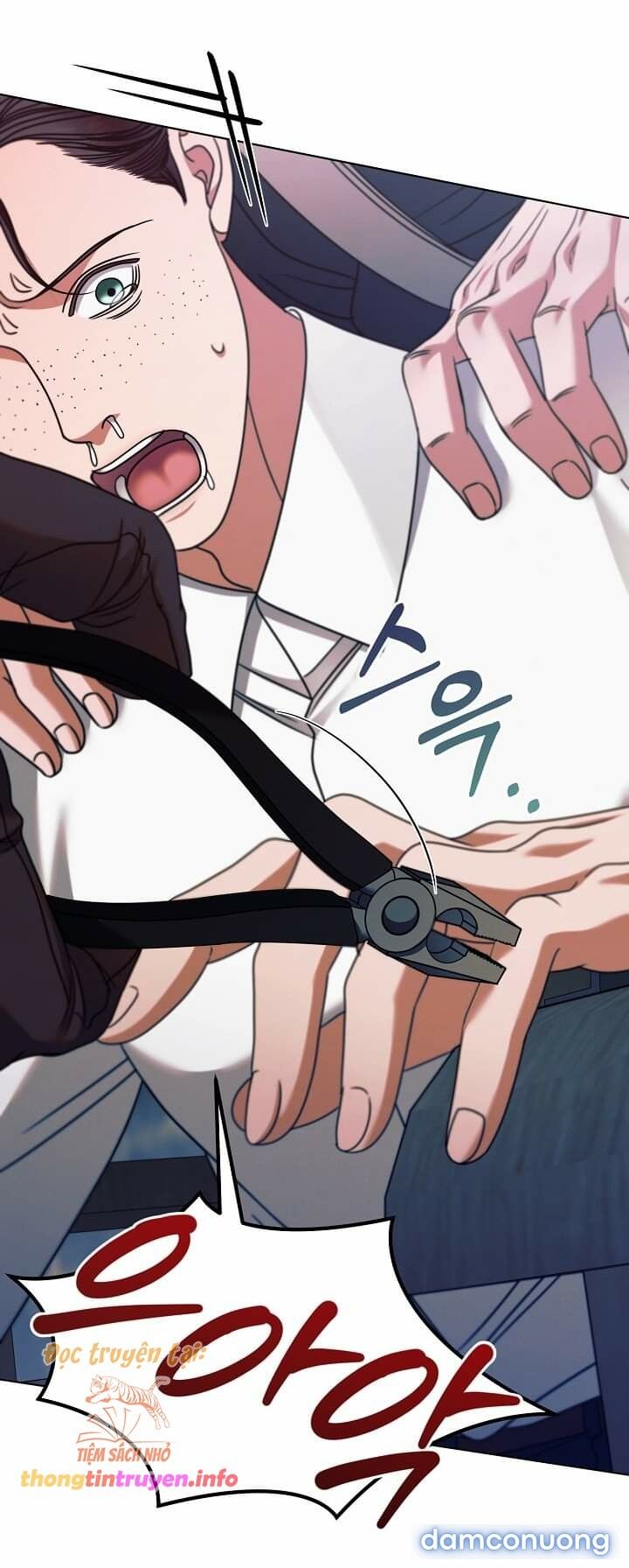 [18+] Hãy Cầu Xin Tôi Đi Chương 20 page 18 - Giả Dược