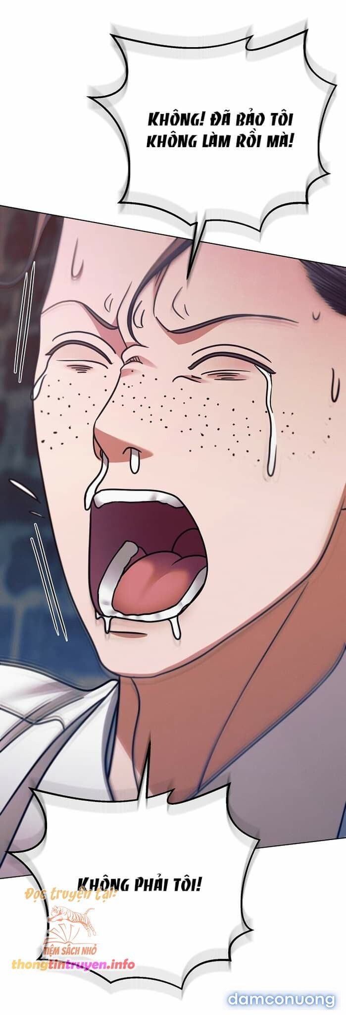 [18+] Hãy Cầu Xin Tôi Đi Chương 20 page 19 - Giả Dược