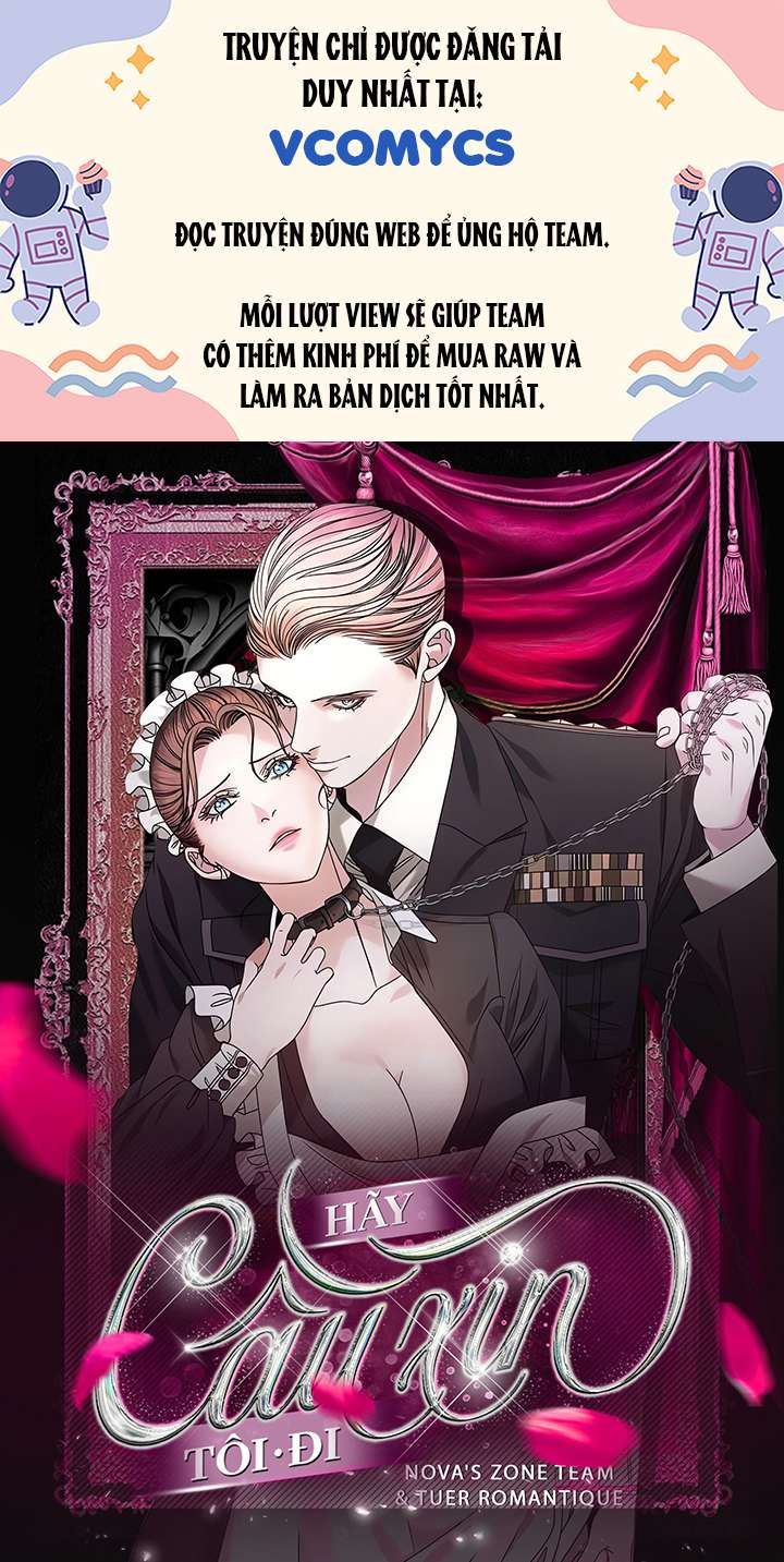 [18+] Hãy Cầu Xin Tôi Đi Chương 37 page 1 - Giả Dược