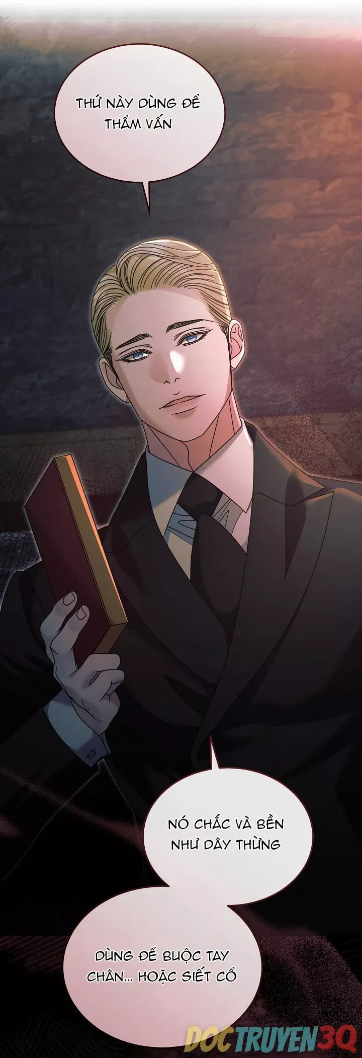 đọc truyện [18+] Hãy Cầu Xin Tôi Đi Chương 60 ảnh 83 tại Thiên Thai Truyện