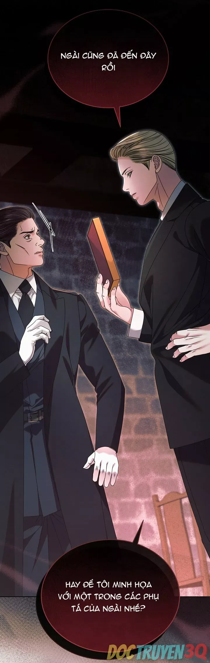 đọc truyện [18+] Hãy Cầu Xin Tôi Đi Chương 60 ảnh 85 tại Thiên Thai Truyện