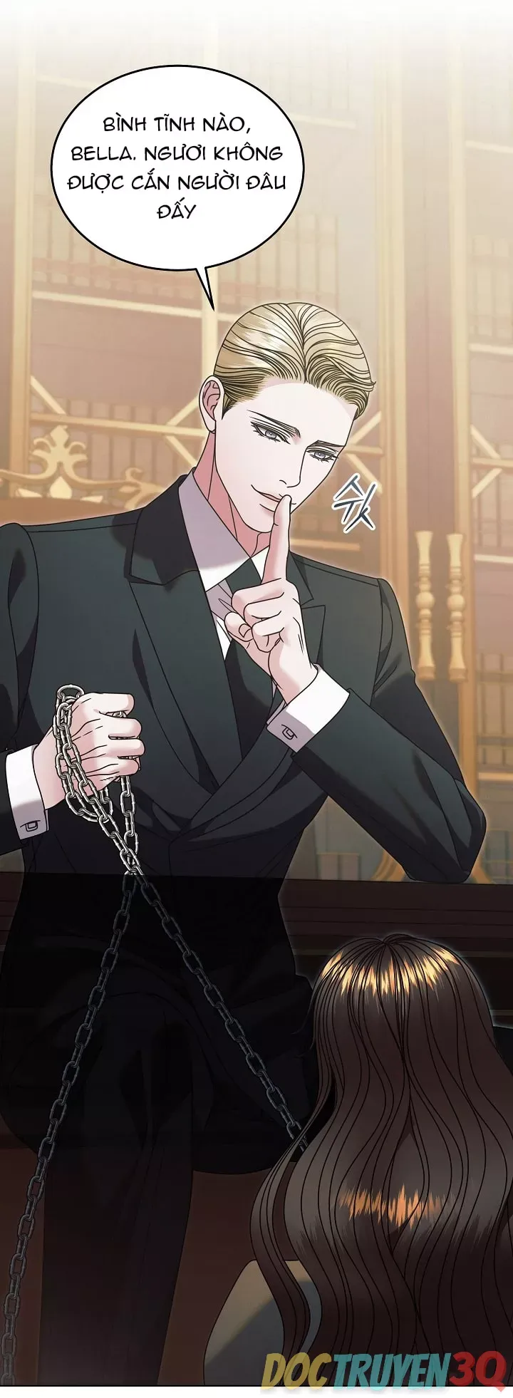 đọc truyện [18+] Hãy Cầu Xin Tôi Đi Chương 61 ảnh 37 tại Thiên Thai Truyện