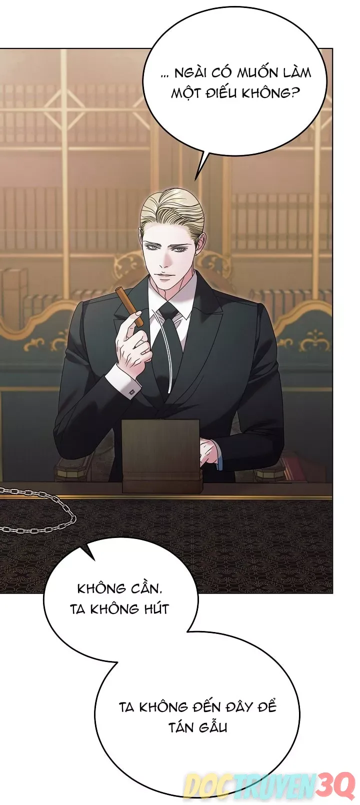 đọc truyện [18+] Hãy Cầu Xin Tôi Đi Chương 61 ảnh 61 tại Thiên Thai Truyện