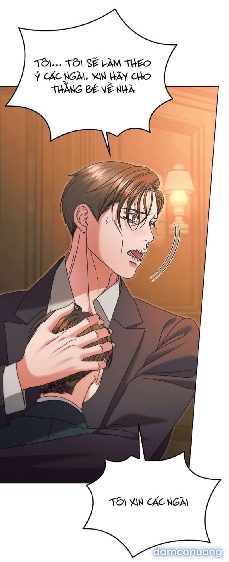 đọc truyện [18+] Hãy Cầu Xin Tôi Đi Chương 66 ảnh 87 tại Thiên Thai Truyện