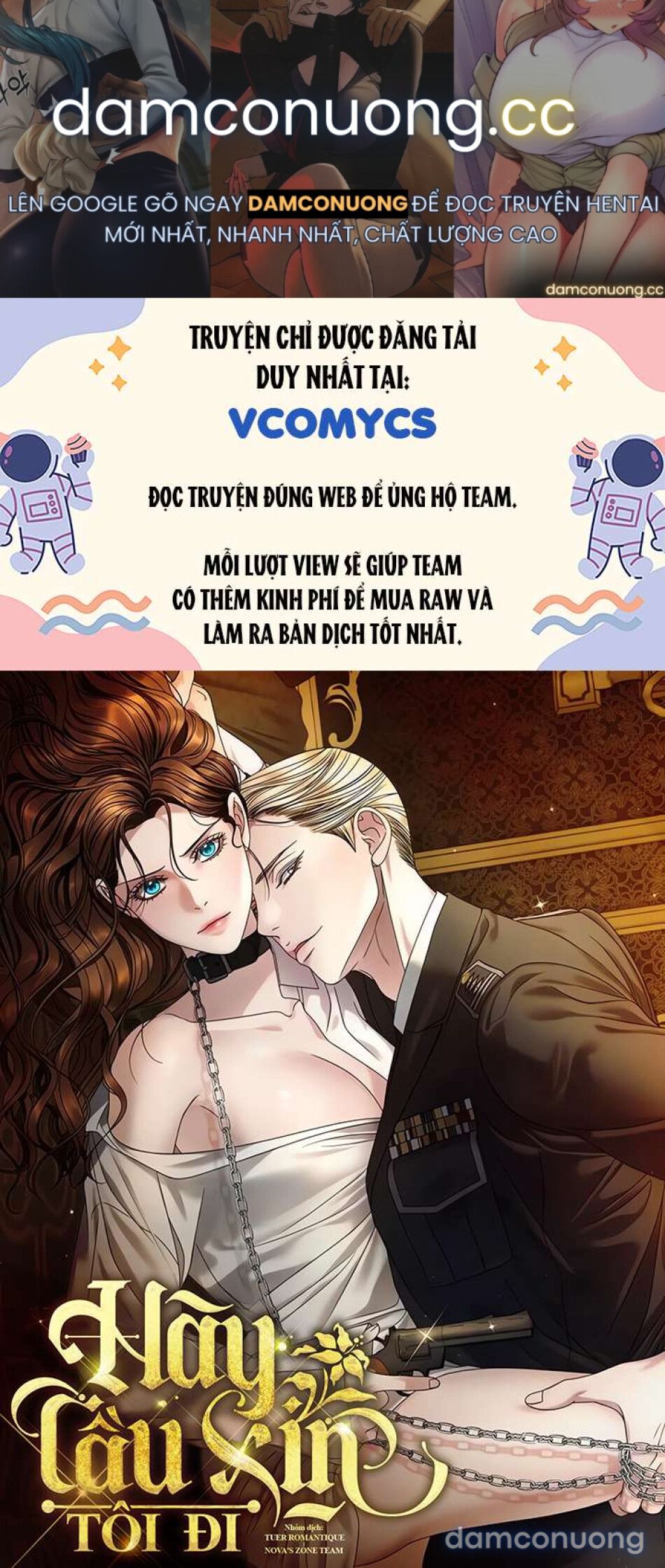 đọc truyện [18+] Hãy Cầu Xin Tôi Đi Chương 69 ảnh 2 tại Thiên Thai Truyện