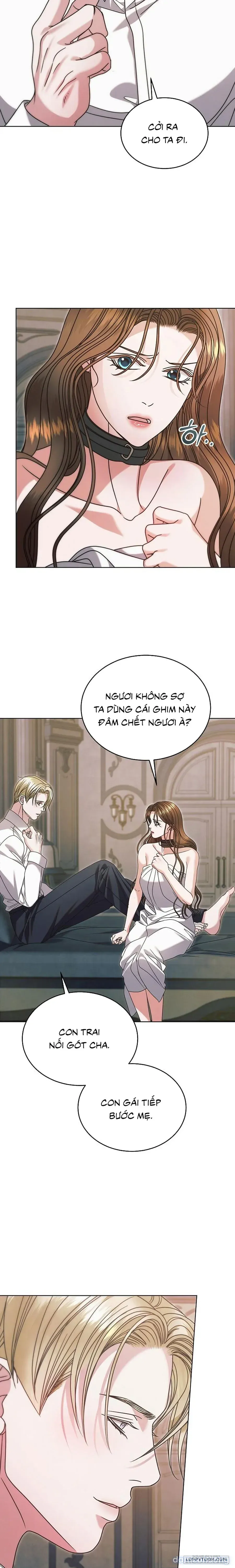 đọc truyện [18+] Hãy Cầu Xin Tôi Đi Chương 73 ảnh 22 tại Thiên Thai Truyện