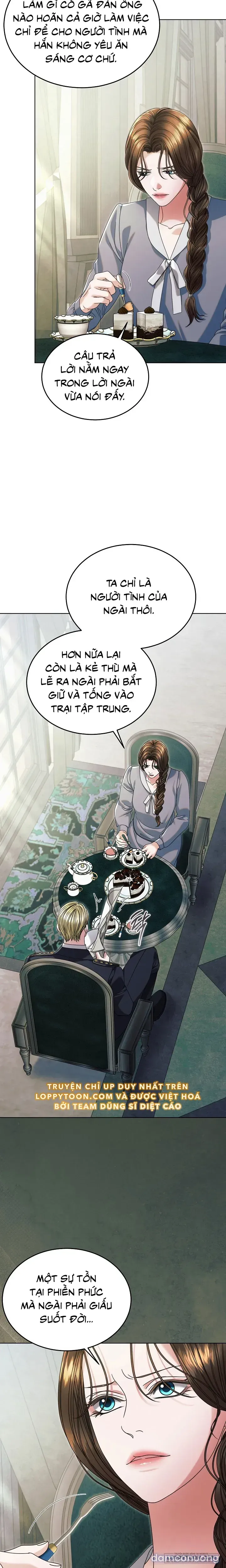 đọc truyện [18+] Hãy Cầu Xin Tôi Đi Chương 85 ảnh 11 tại Thiên Thai Truyện
