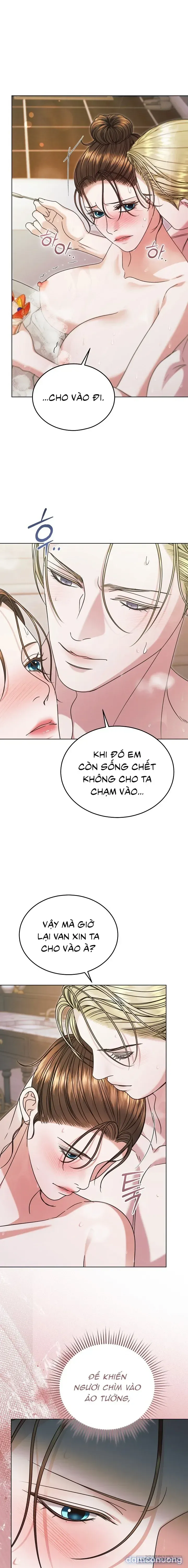 đọc truyện [18+] Hãy Cầu Xin Tôi Đi Chương 88 ảnh 3 tại Thiên Thai Truyện