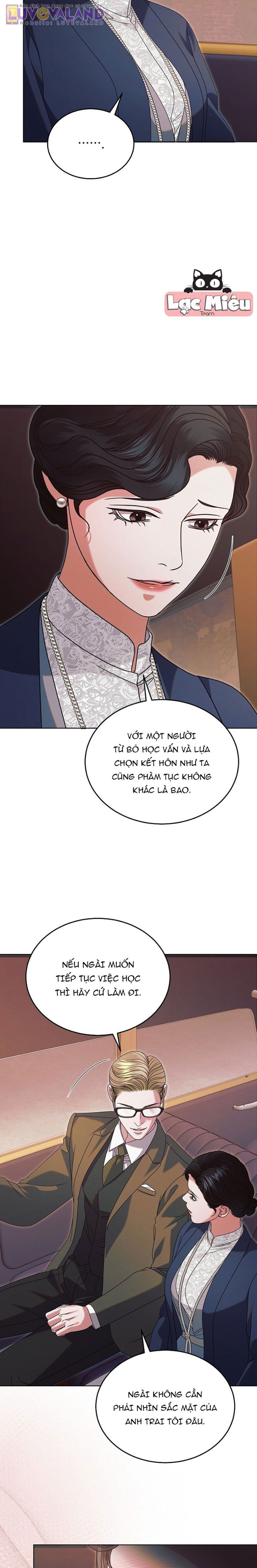 đọc truyện [18+] Hãy Cầu Xin Tôi Đii Chương 51 ảnh 14 tại Thiên Thai Truyện