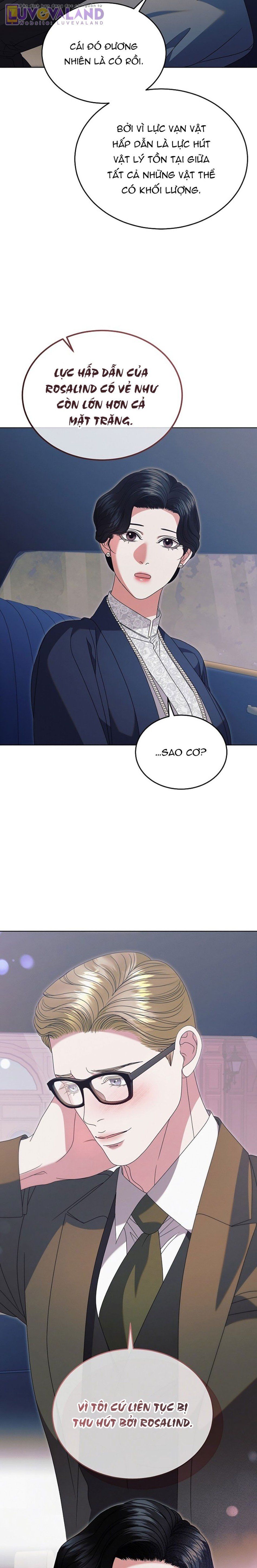 đọc truyện [18+] Hãy Cầu Xin Tôi Đii Chương 51 ảnh 17 tại Thiên Thai Truyện