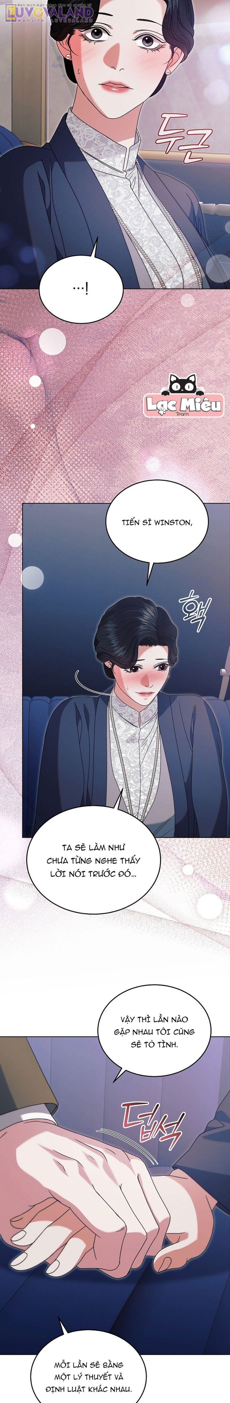 đọc truyện [18+] Hãy Cầu Xin Tôi Đii Chương 51 ảnh 18 tại Thiên Thai Truyện