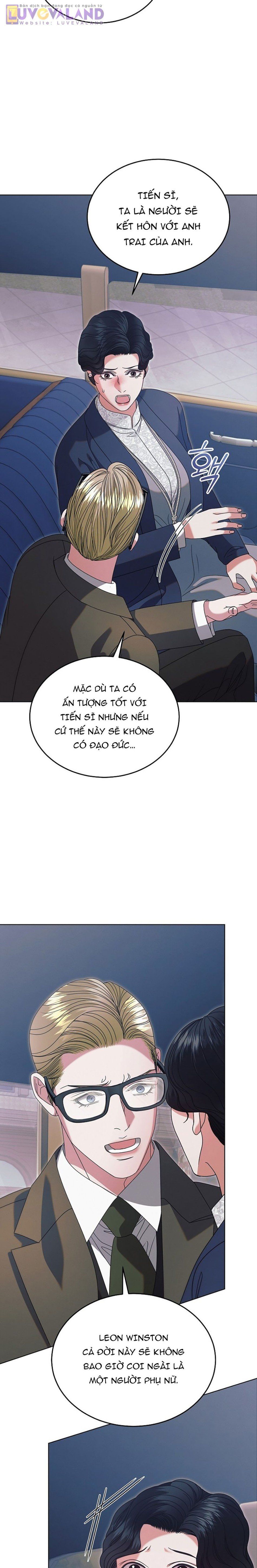 đọc truyện [18+] Hãy Cầu Xin Tôi Đii Chương 51 ảnh 19 tại Thiên Thai Truyện