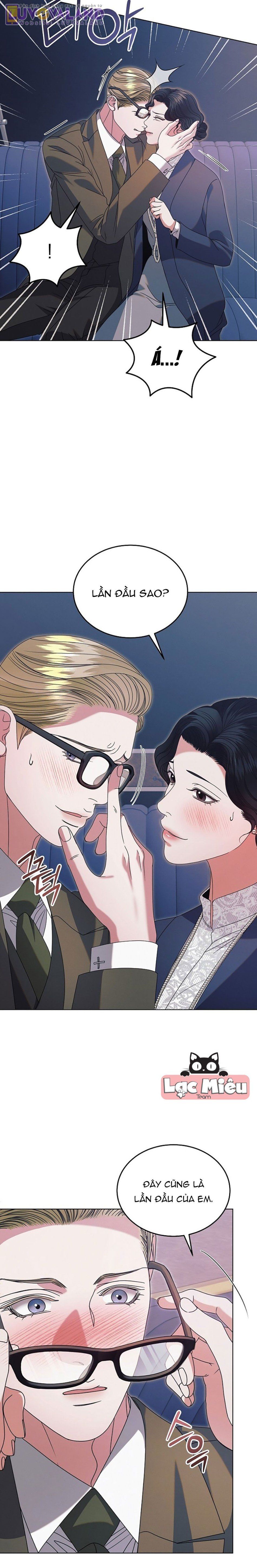 đọc truyện [18+] Hãy Cầu Xin Tôi Đii Chương 51 ảnh 22 tại Thiên Thai Truyện