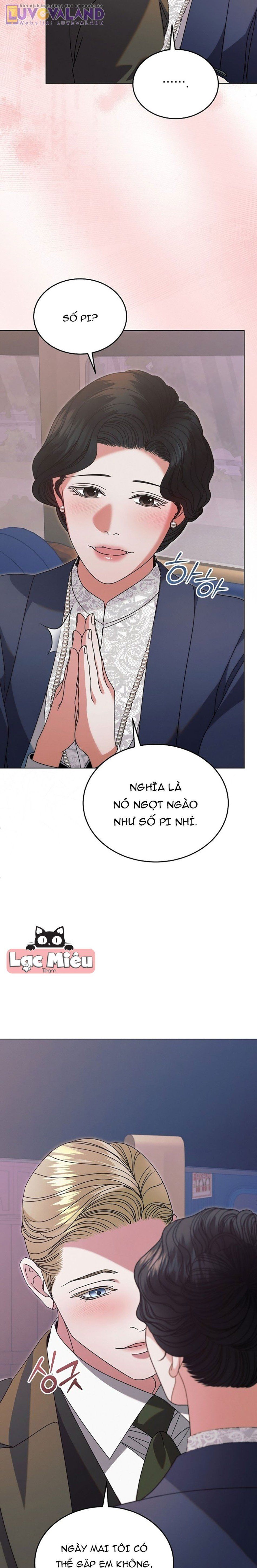 đọc truyện [18+] Hãy Cầu Xin Tôi Đii Chương 51 ảnh 24 tại Thiên Thai Truyện