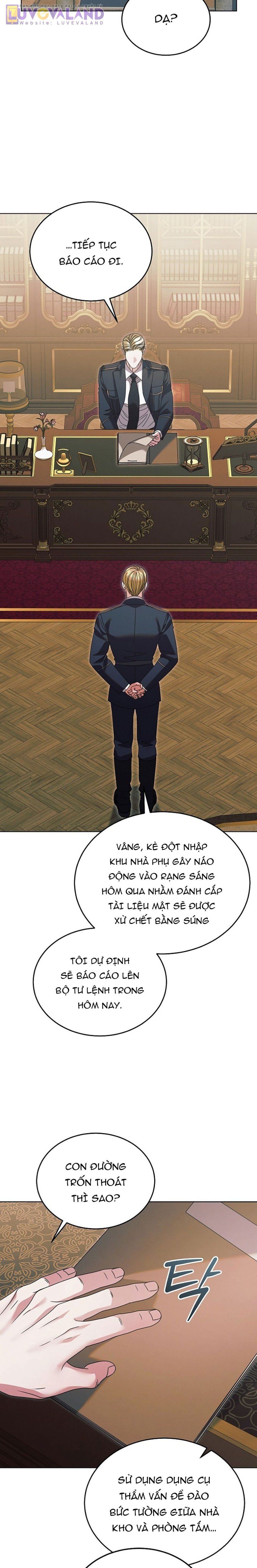 đọc truyện [18+] Hãy Cầu Xin Tôi Đii Chương 51 ảnh 27 tại Thiên Thai Truyện