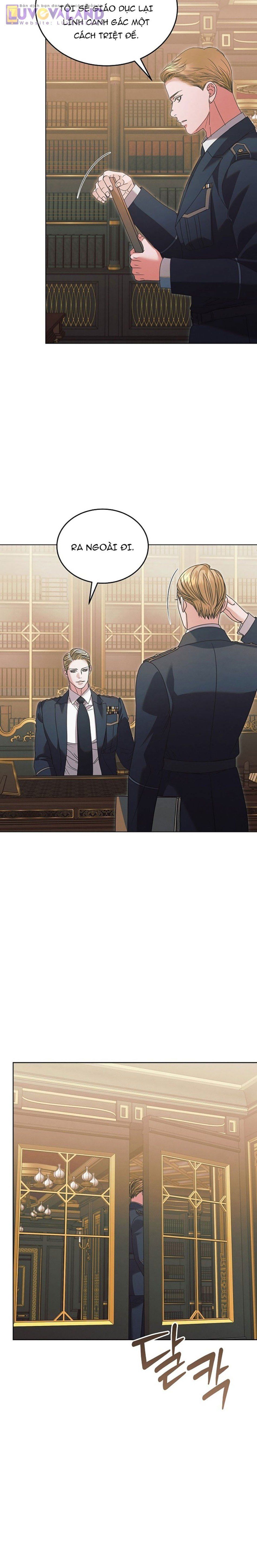 đọc truyện [18+] Hãy Cầu Xin Tôi Đii Chương 51 ảnh 29 tại Thiên Thai Truyện