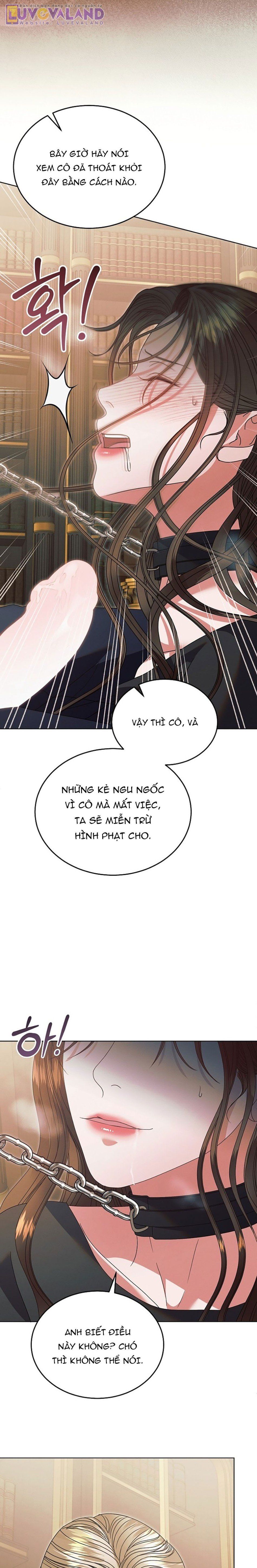 đọc truyện [18+] Hãy Cầu Xin Tôi Đii Chương 51 ảnh 31 tại Thiên Thai Truyện