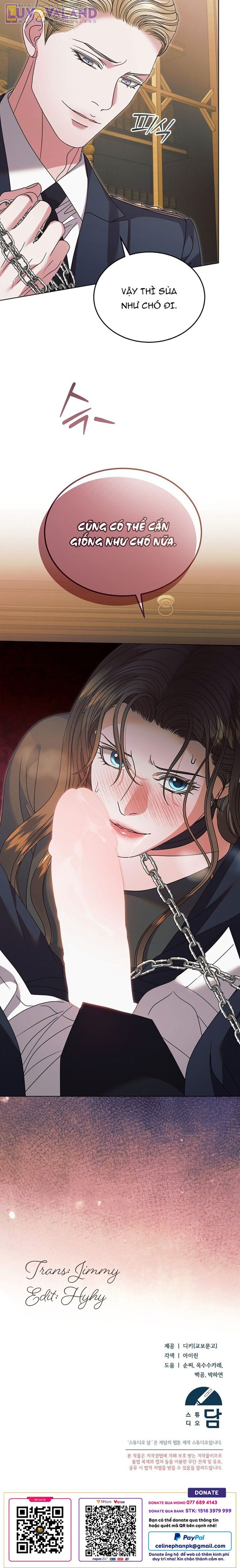 đọc truyện [18+] Hãy Cầu Xin Tôi Đii Chương 51 ảnh 32 tại Thiên Thai Truyện