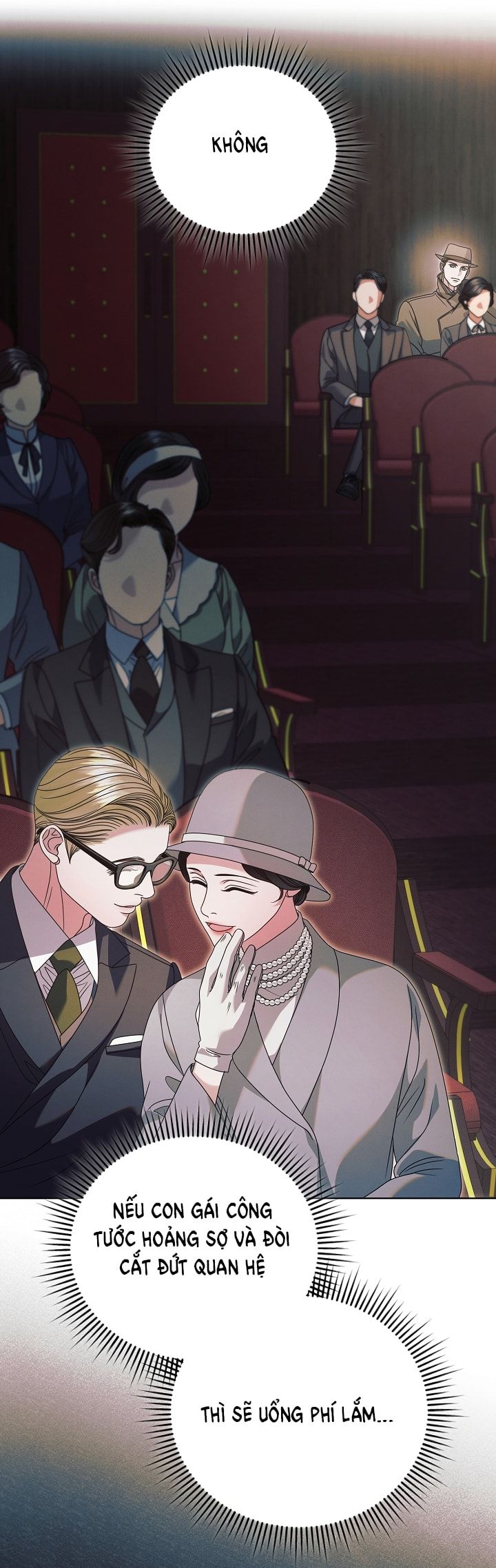 đọc truyện [18+] Hãy Cầu Xin Tôi Đii Chương 53 ảnh 116 tại Thiên Thai Truyện