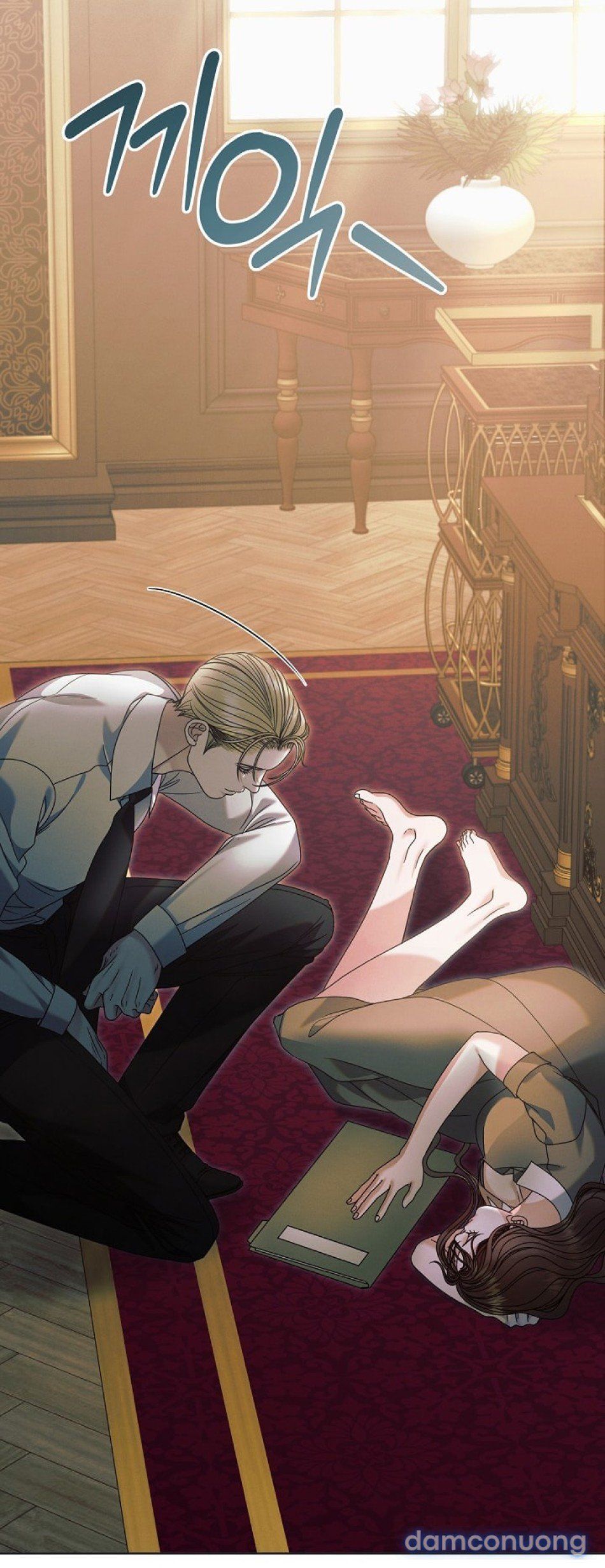 đọc truyện [18+] Hãy Cầu Xin Tôi Đii Chương 60 ảnh 18 tại Thiên Thai Truyện