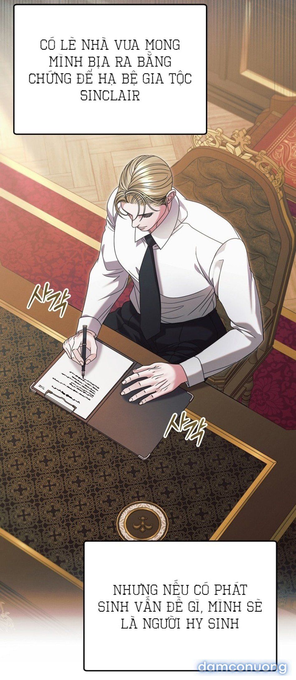 đọc truyện [18+] Hãy Cầu Xin Tôi Đii Chương 60 ảnh 6 tại Thiên Thai Truyện