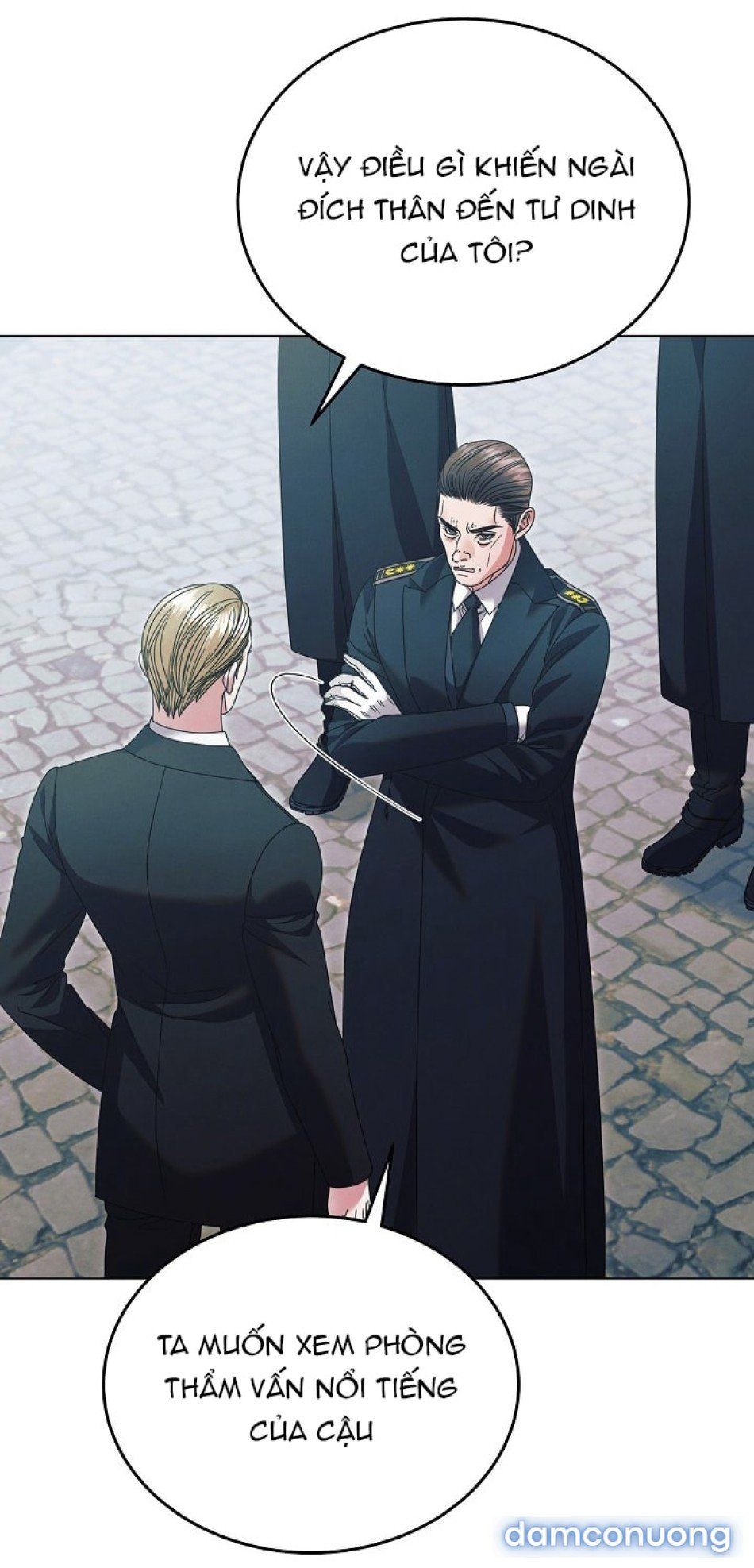 đọc truyện [18+] Hãy Cầu Xin Tôi Đii Chương 60 ảnh 46 tại Thiên Thai Truyện