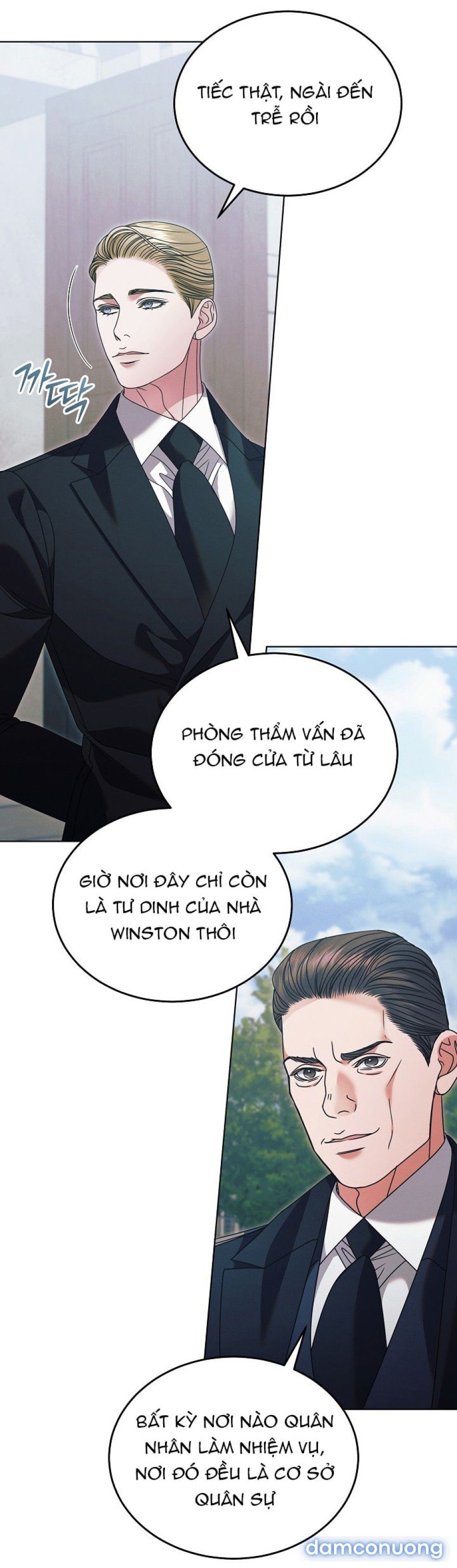 đọc truyện [18+] Hãy Cầu Xin Tôi Đii Chương 60 ảnh 49 tại Thiên Thai Truyện