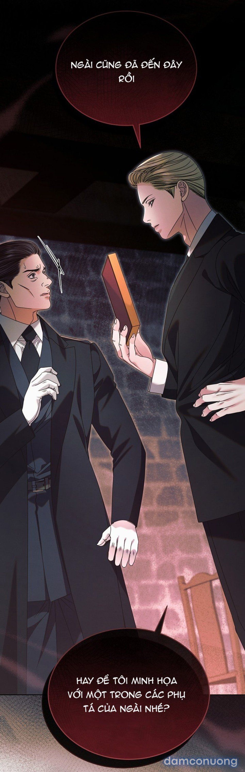 đọc truyện [18+] Hãy Cầu Xin Tôi Đii Chương 60 ảnh 84 tại Thiên Thai Truyện