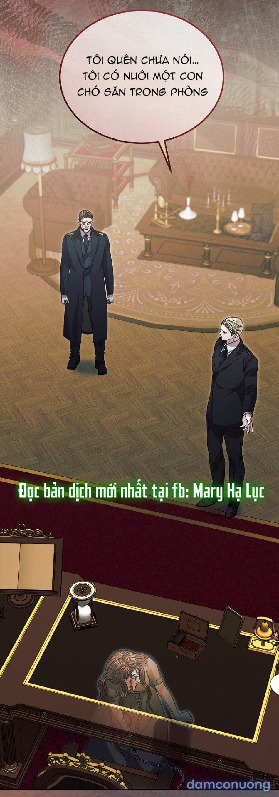 đọc truyện [18+] Hãy Cầu Xin Tôi Đii Chương 61 ảnh 4 tại Thiên Thai Truyện