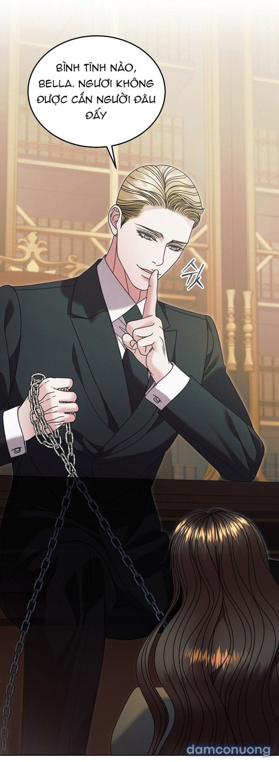 đọc truyện [18+] Hãy Cầu Xin Tôi Đii Chương 61 ảnh 36 tại Thiên Thai Truyện