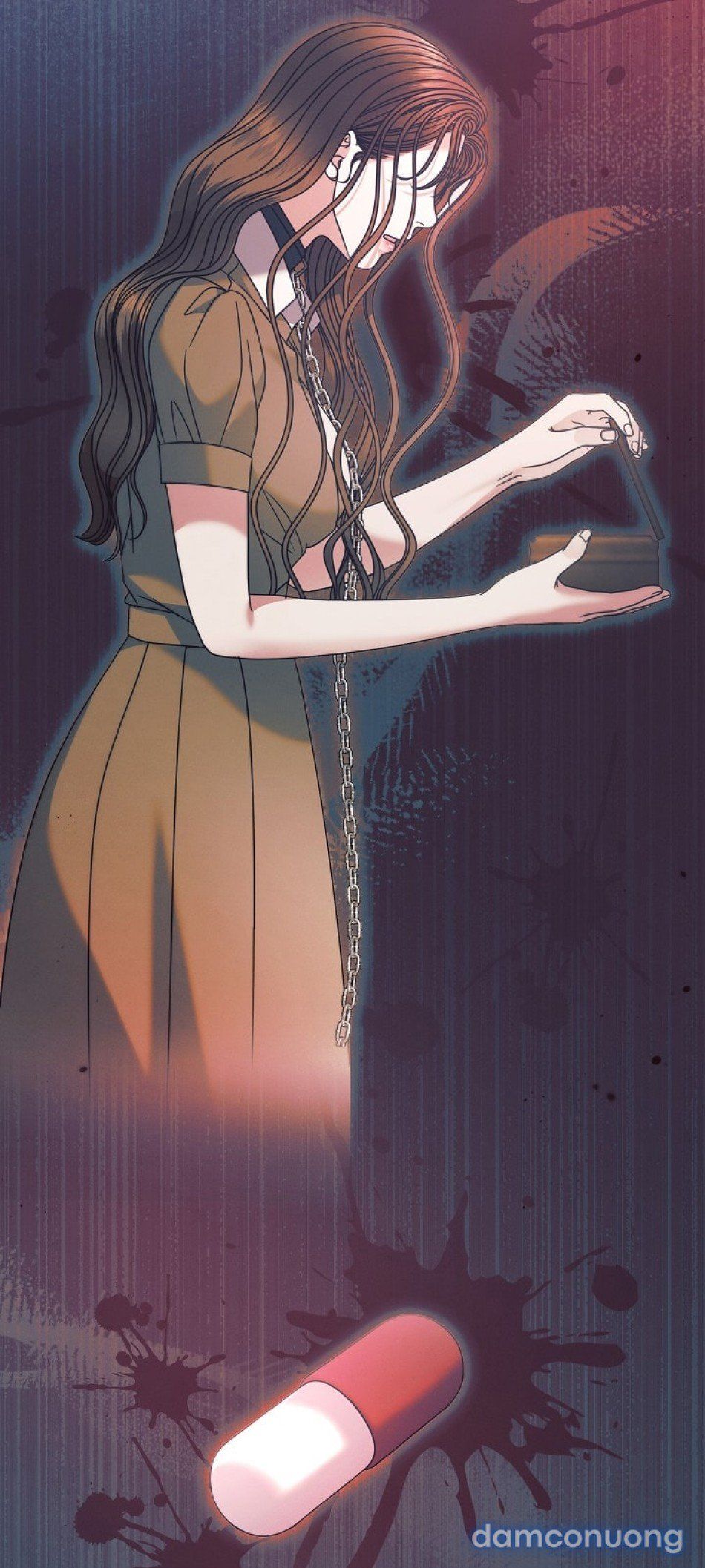 đọc truyện [18+] Hãy Cầu Xin Tôi Đii Chương 61 ảnh 52 tại Thiên Thai Truyện