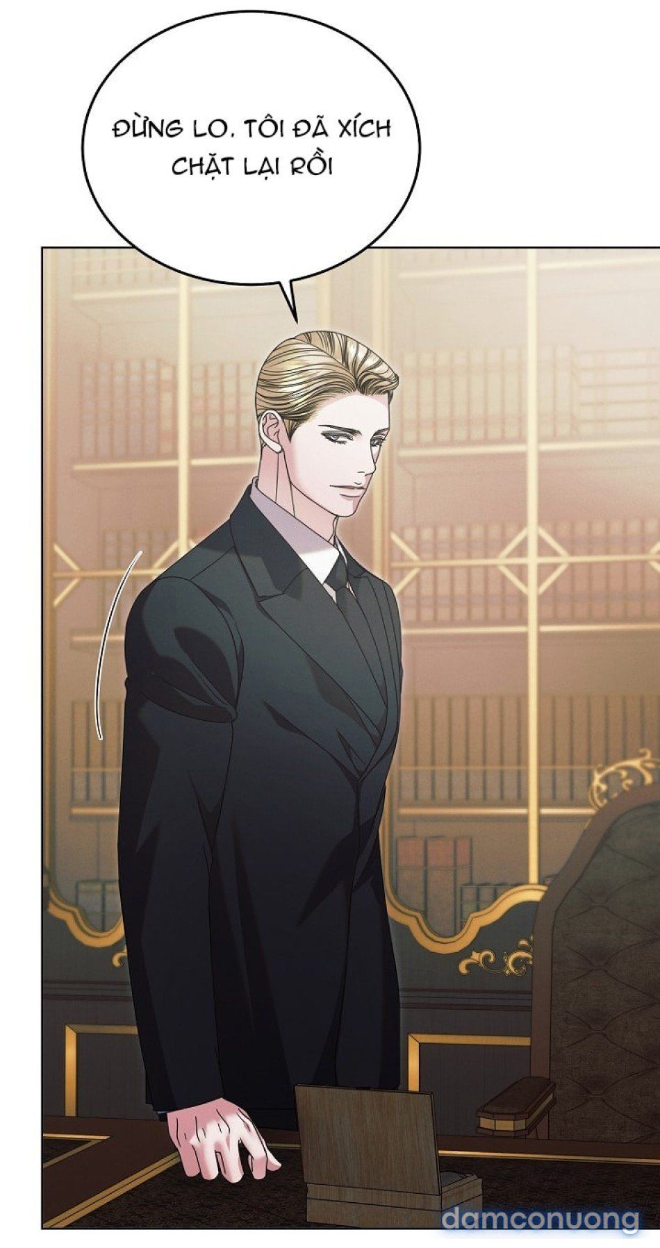 đọc truyện [18+] Hãy Cầu Xin Tôi Đii Chương 61 ảnh 8 tại Thiên Thai Truyện