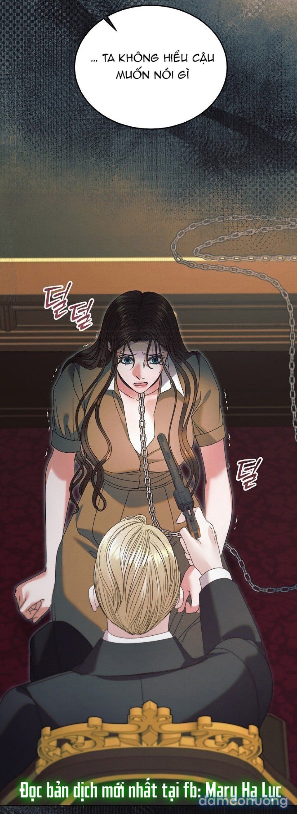 đọc truyện [18+] Hãy Cầu Xin Tôi Đii Chương 61 ảnh 93 tại Thiên Thai Truyện