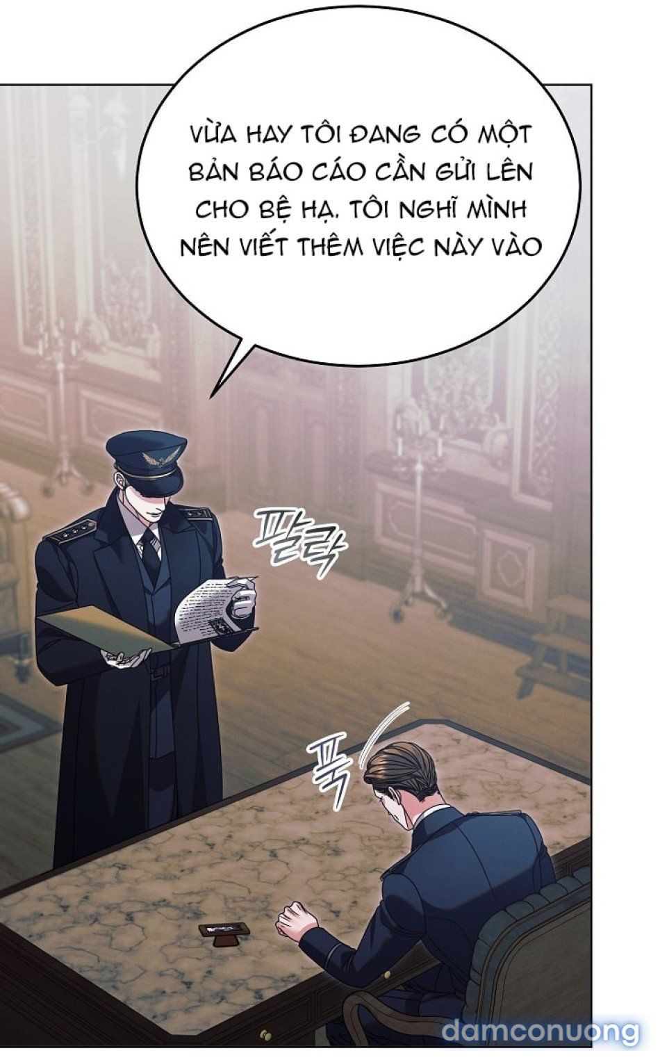 đọc truyện [18+] Hãy Cầu Xin Tôi Đii Chương 62 ảnh 106 tại Thiên Thai Truyện