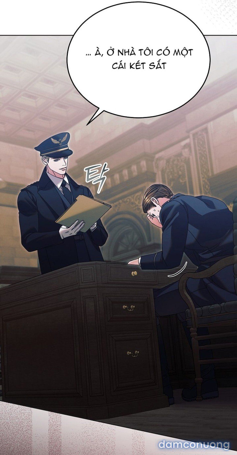 đọc truyện [18+] Hãy Cầu Xin Tôi Đii Chương 62 ảnh 111 tại Thiên Thai Truyện