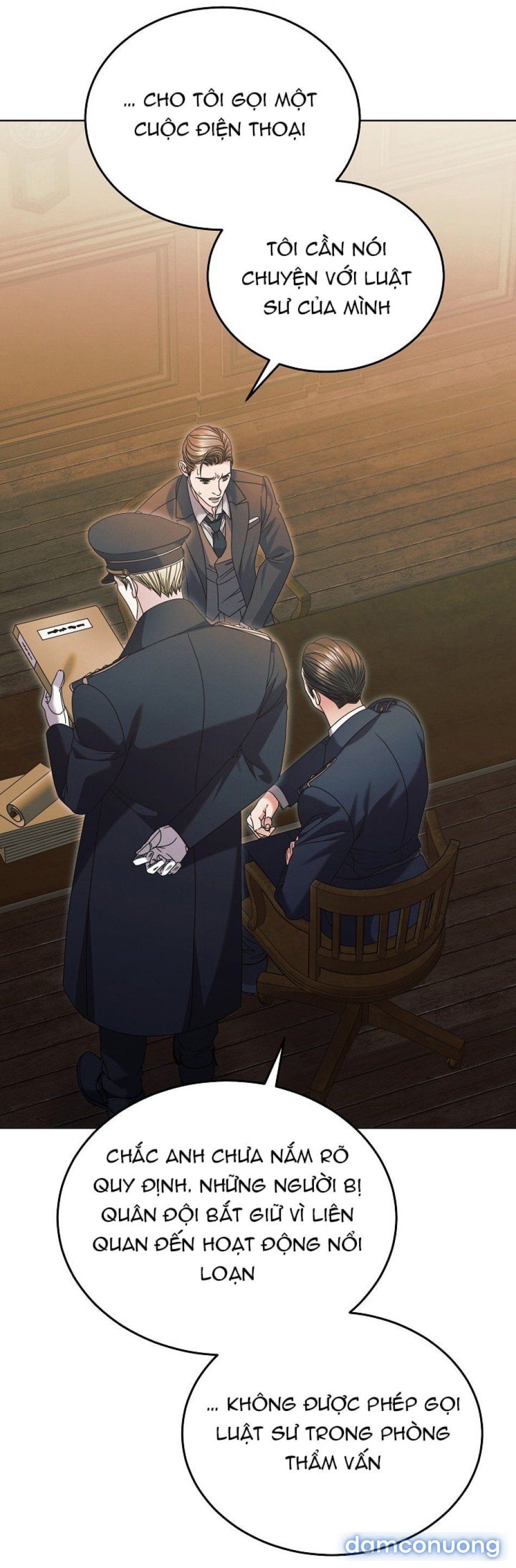 đọc truyện [18+] Hãy Cầu Xin Tôi Đii Chương 63 ảnh 47 tại Thiên Thai Truyện