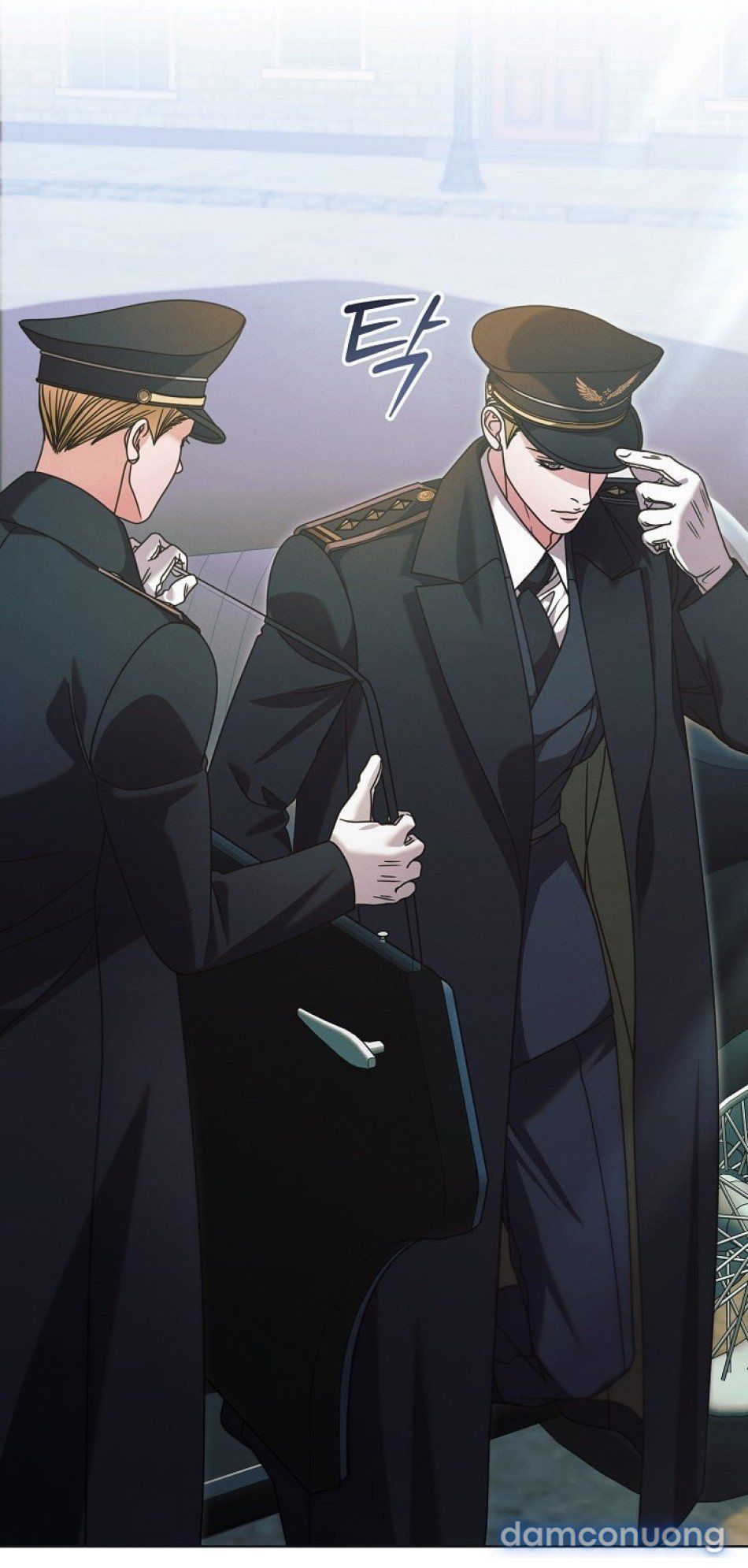 đọc truyện [18+] Hãy Cầu Xin Tôi Đii Chương 63 ảnh 8 tại Thiên Thai Truyện