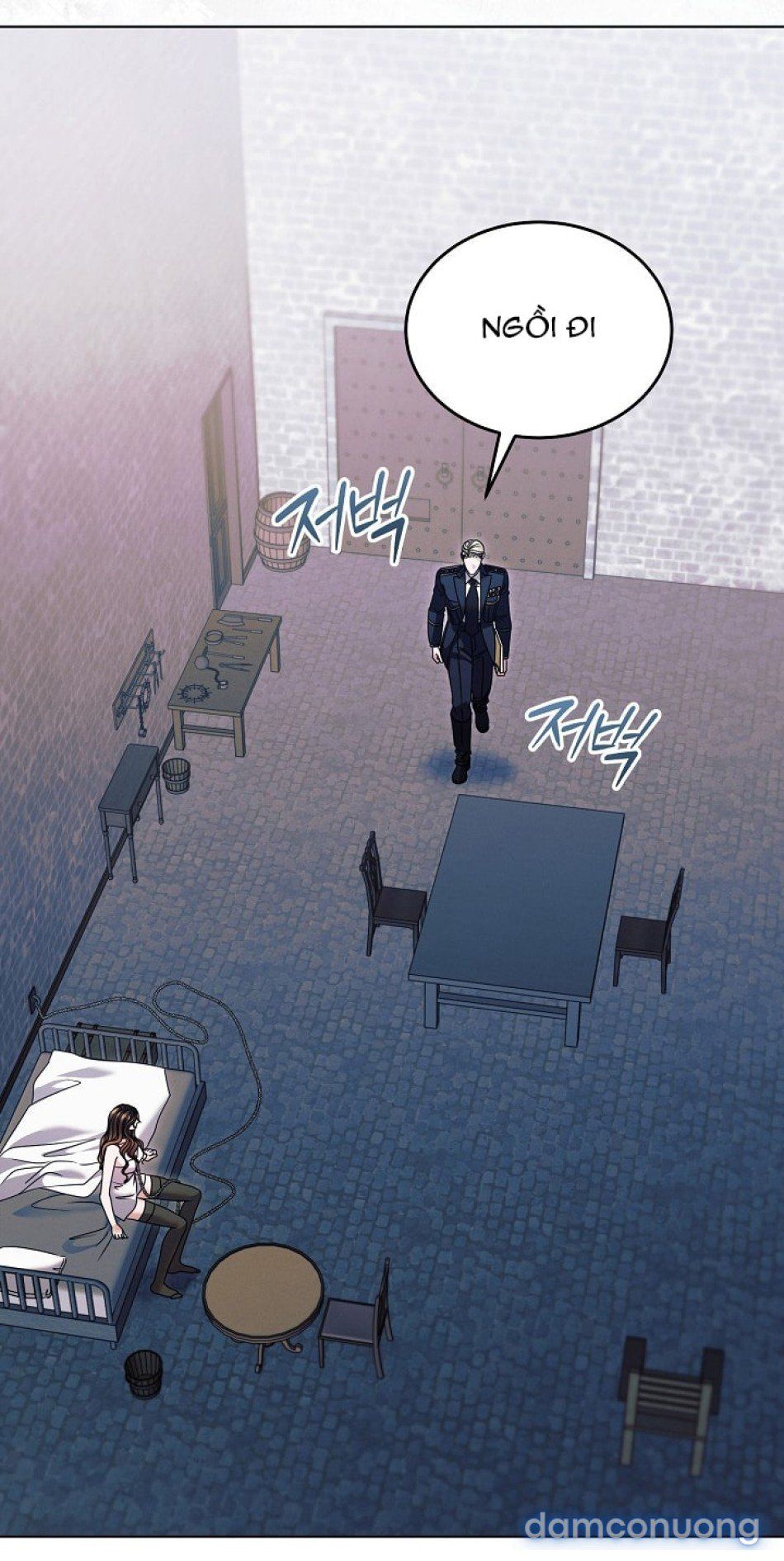 đọc truyện [18+] Hãy Cầu Xin Tôi Đii Chương 63 ảnh 90 tại Thiên Thai Truyện