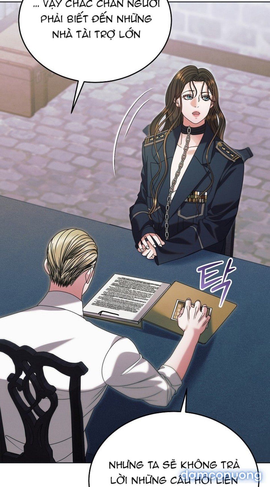 đọc truyện [18+] Hãy Cầu Xin Tôi Đii Chương 64 ảnh 13 tại Thiên Thai Truyện