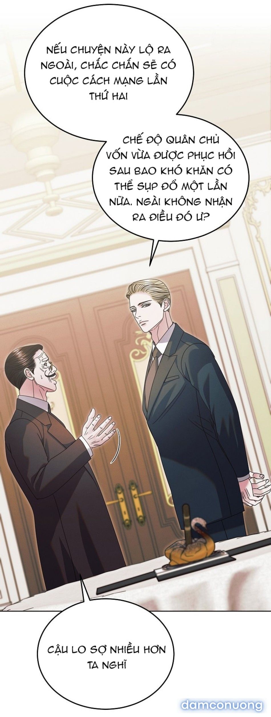 đọc truyện [18+] Hãy Cầu Xin Tôi Đii Chương 65 ảnh 116 tại Thiên Thai Truyện