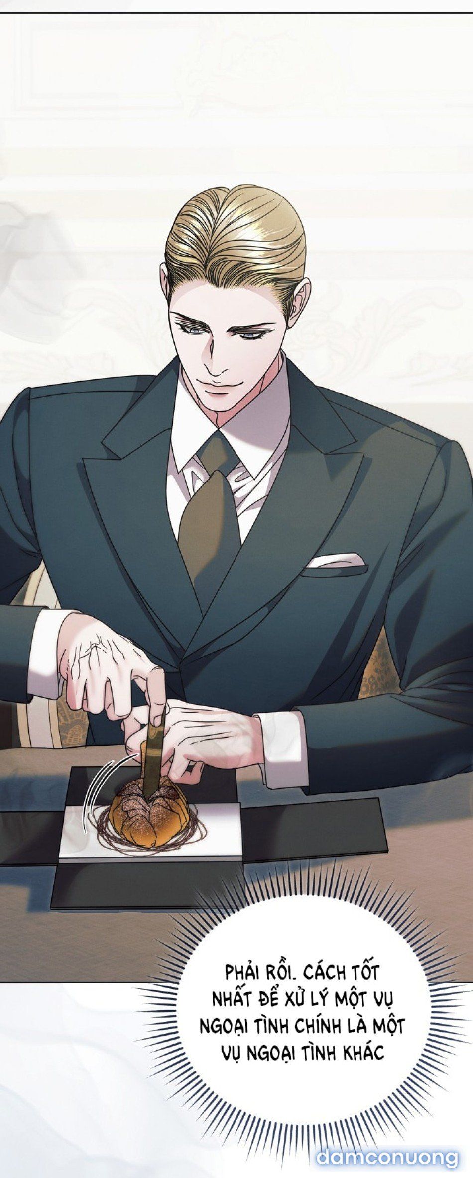 đọc truyện [18+] Hãy Cầu Xin Tôi Đii Chương 65 ảnh 52 tại Thiên Thai Truyện